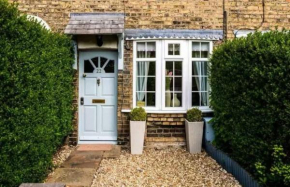 Laurel Cottage, Lincoln, Spacious Home for 4 - Free parking